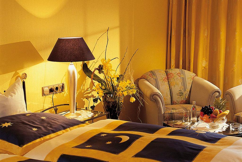 Rueters Parkhotel Willingen  Ruang foto