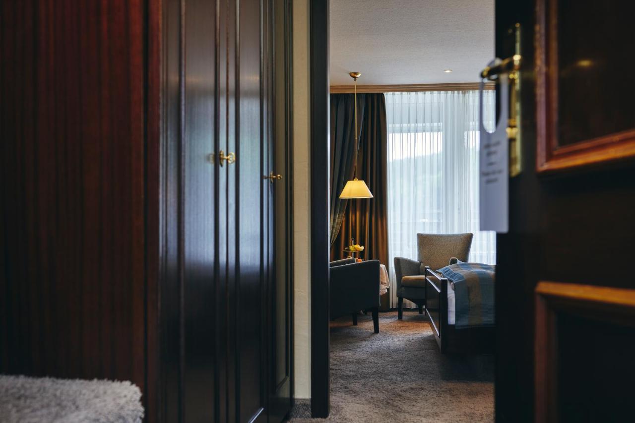 Rueters Parkhotel Willingen  Bagian luar foto
