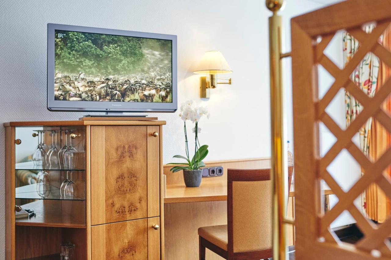 Rueters Parkhotel Willingen  Bagian luar foto