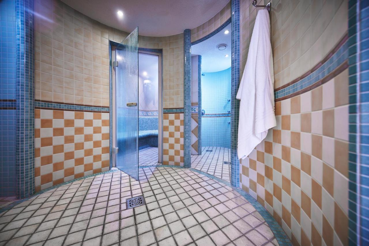 Rueters Parkhotel Willingen  Bagian luar foto