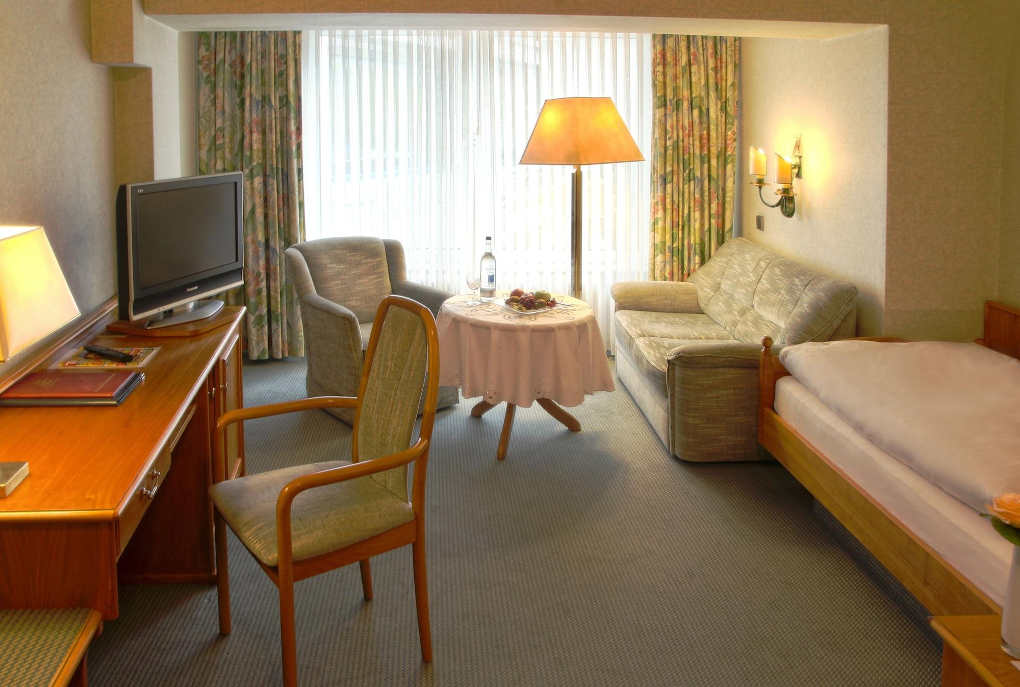 Rueters Parkhotel Willingen  Bagian luar foto