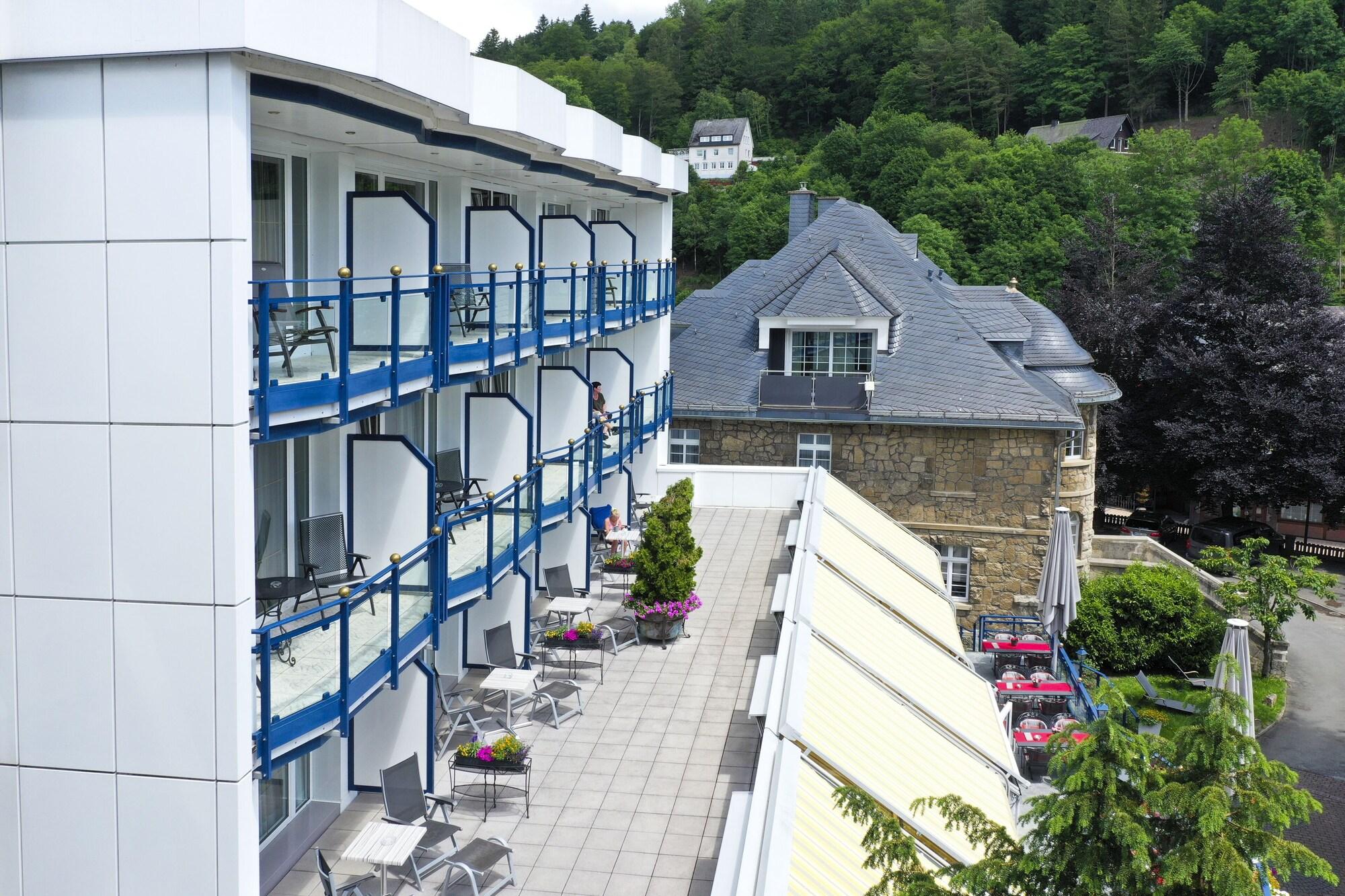 Rueters Parkhotel Willingen  Bagian luar foto