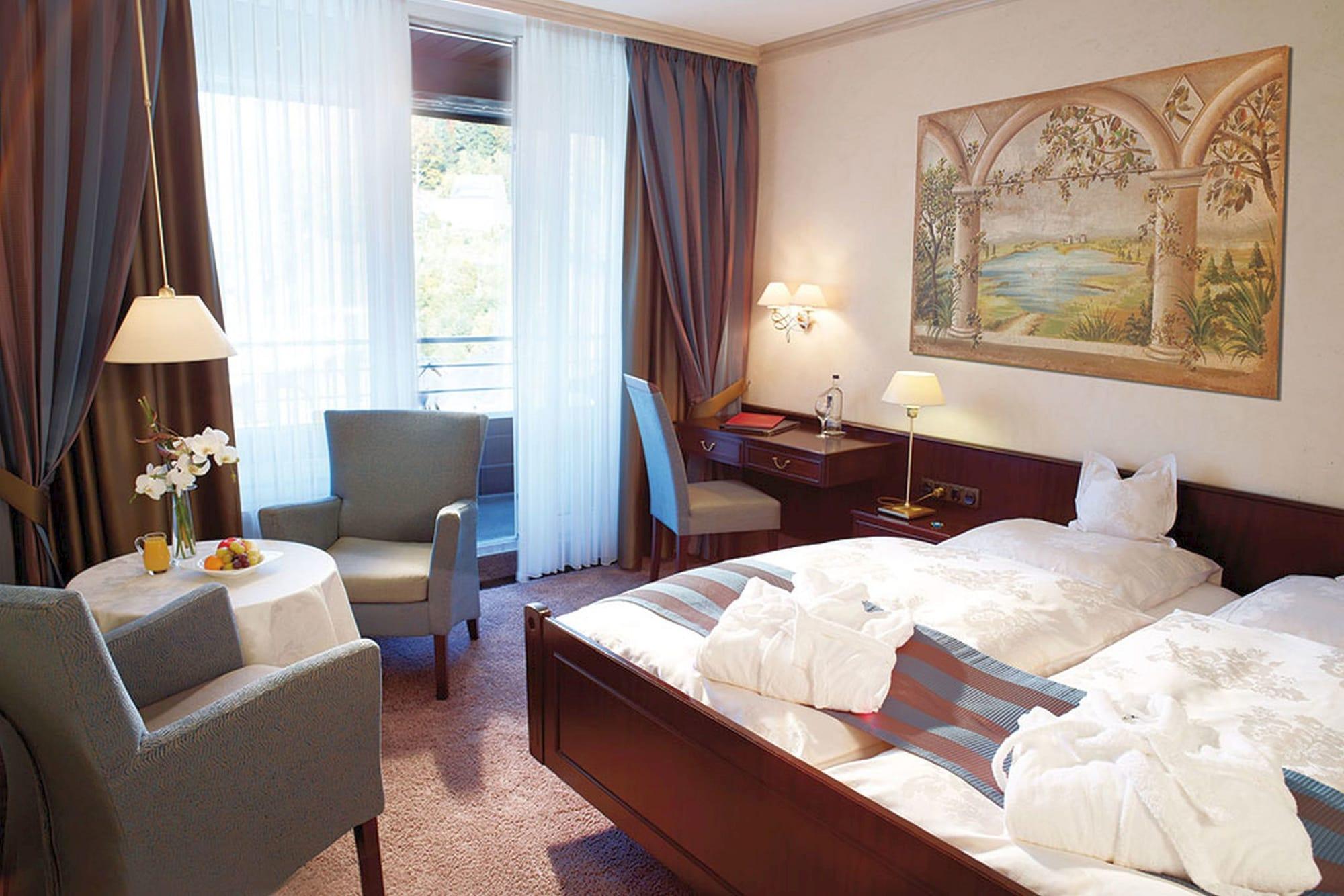 Rueters Parkhotel Willingen  Bagian luar foto