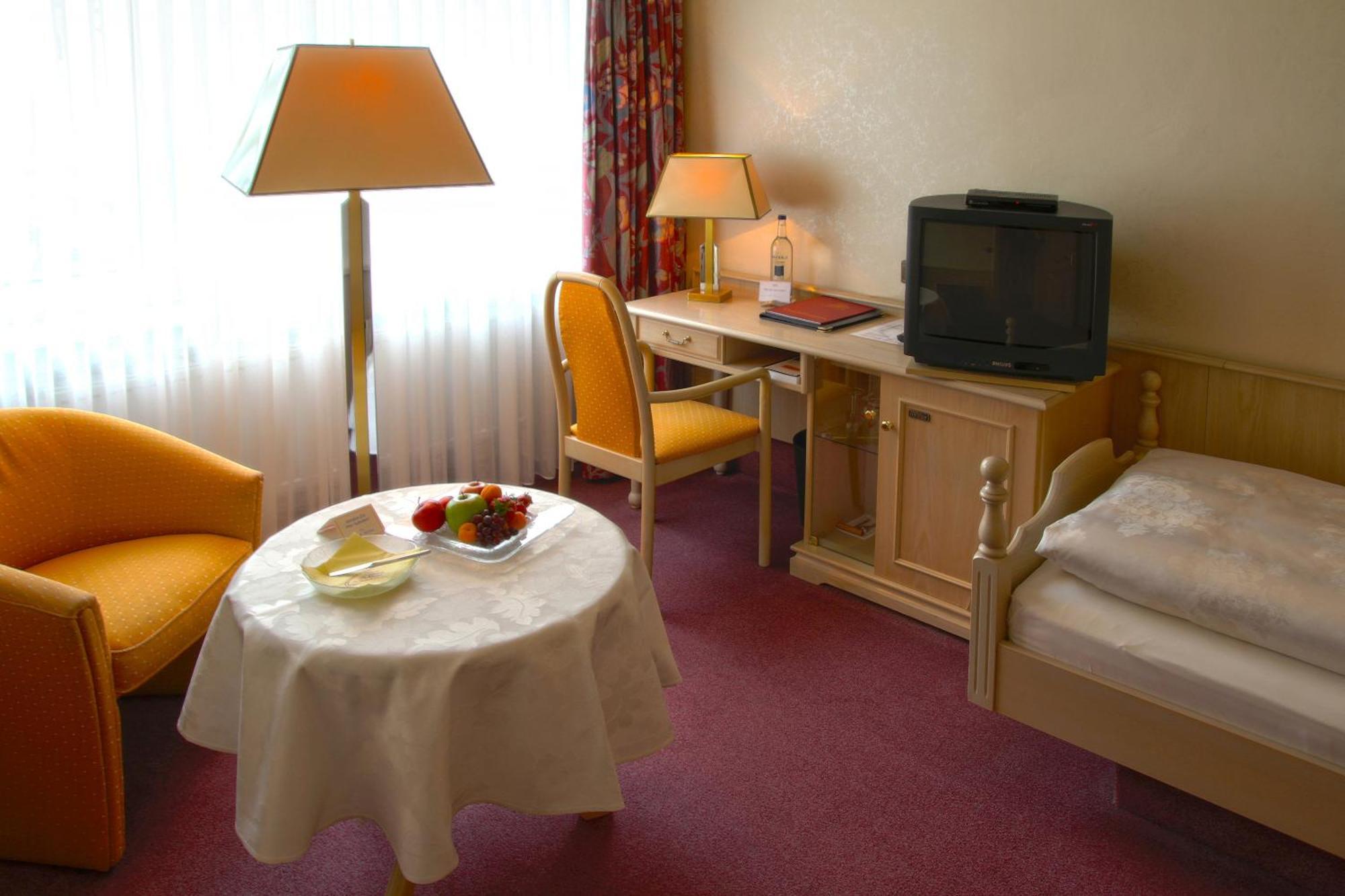 Rueters Parkhotel Willingen  Ruang foto