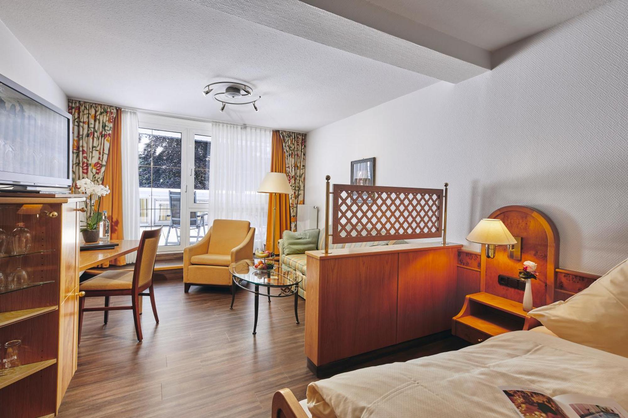 Rueters Parkhotel Willingen  Bagian luar foto