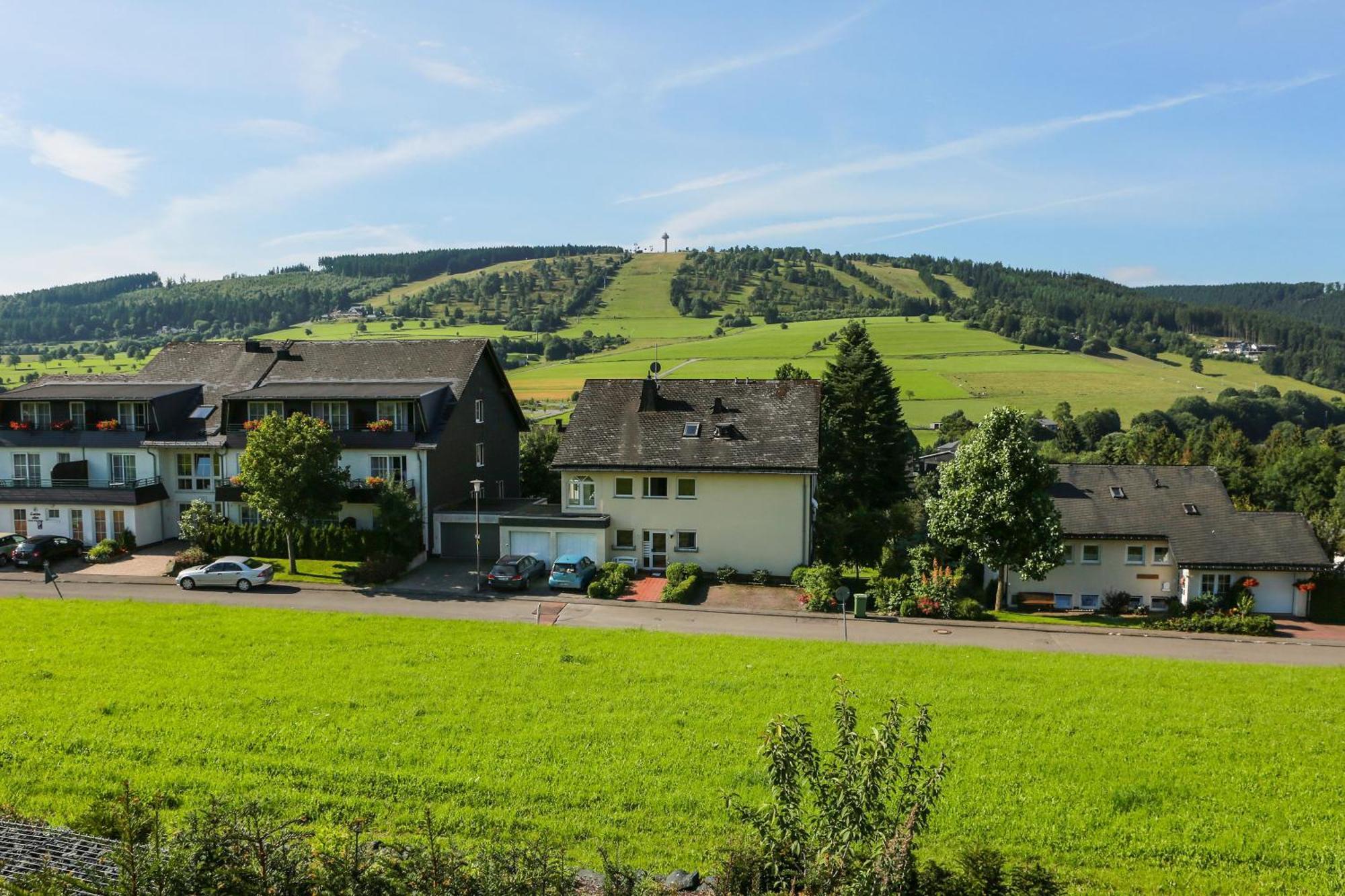 Rueters Parkhotel Willingen  Bagian luar foto