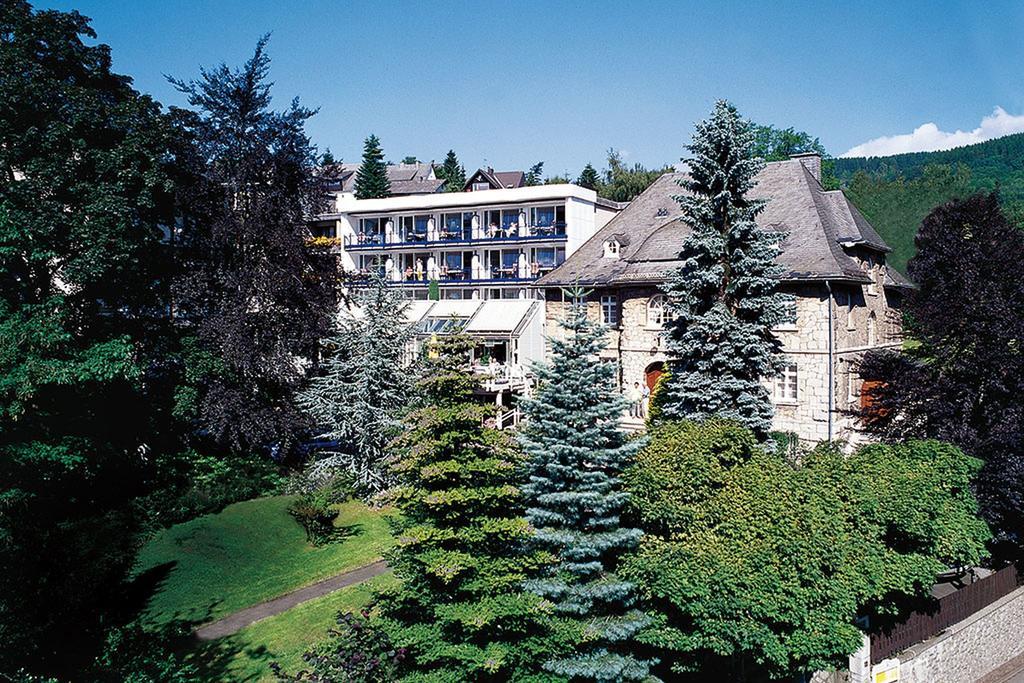 Rueters Parkhotel Willingen  Bagian luar foto