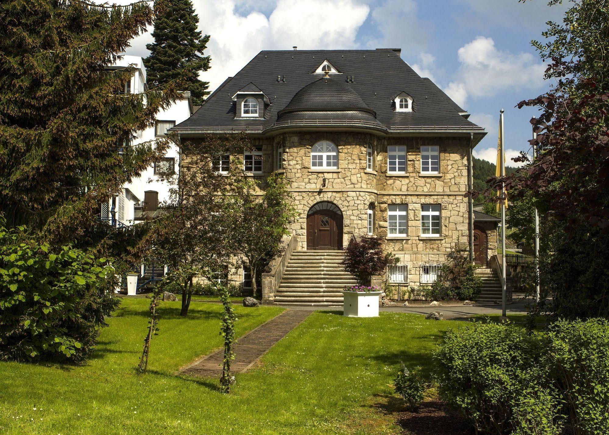 Rueters Parkhotel Willingen  Bagian luar foto