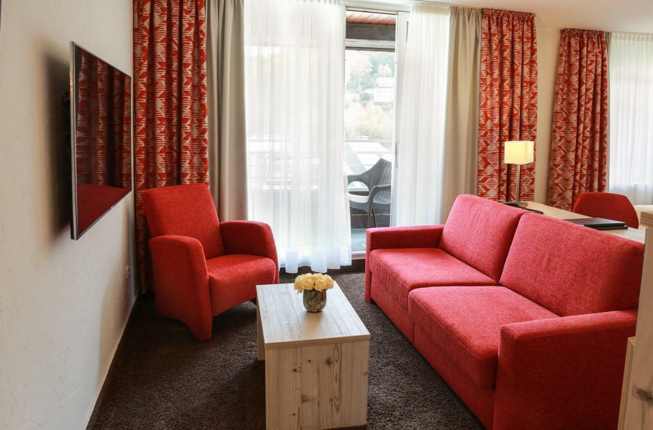 Rueters Parkhotel Willingen  Bagian luar foto