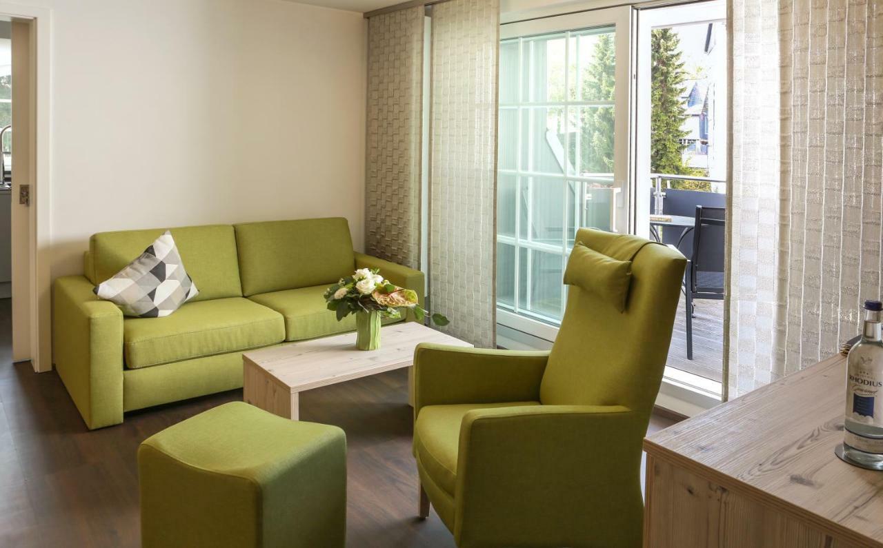 Rueters Parkhotel Willingen  Bagian luar foto