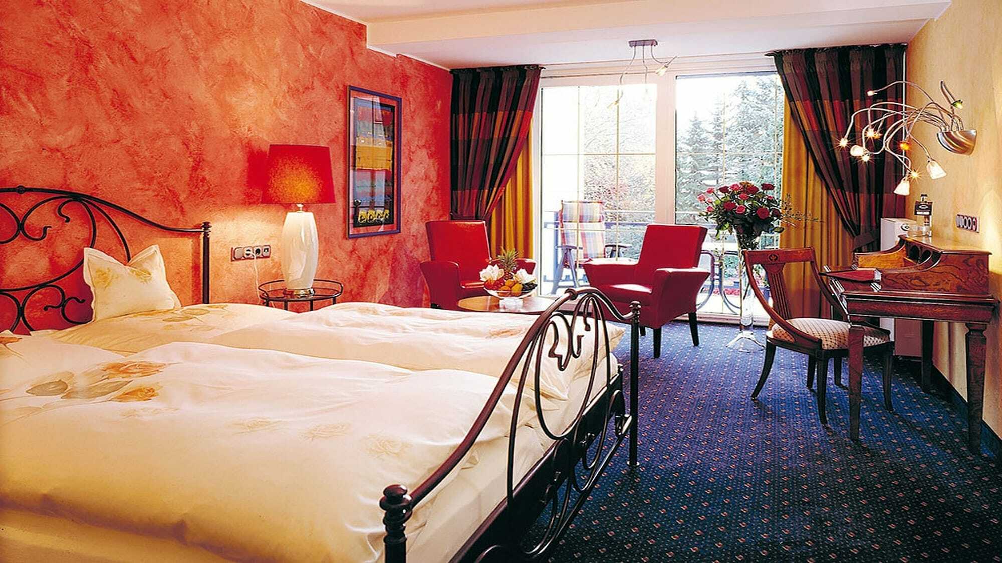 Rueters Parkhotel Willingen  Bagian luar foto