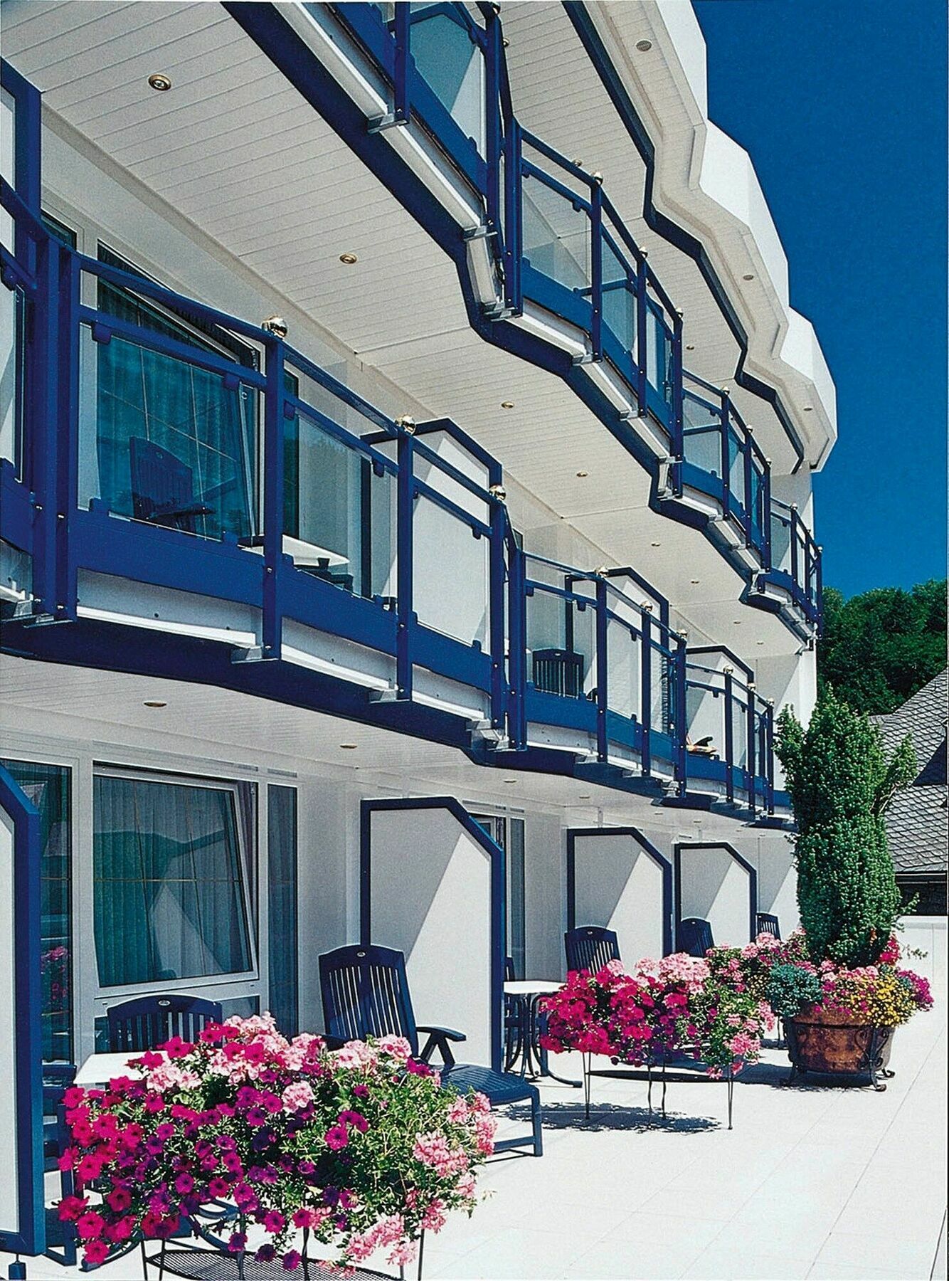 Rueters Parkhotel Willingen  Bagian luar foto